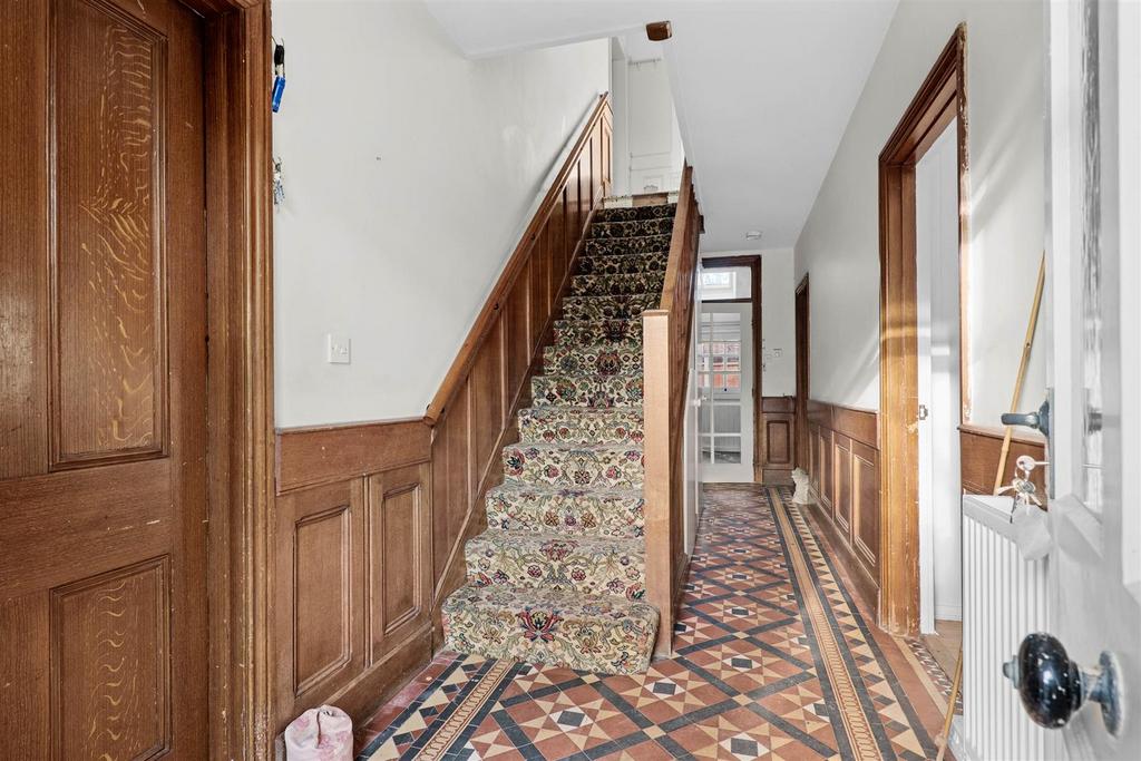 Mill Lane, Aldington, Evesham 3 bed detached house for sale £700,000
