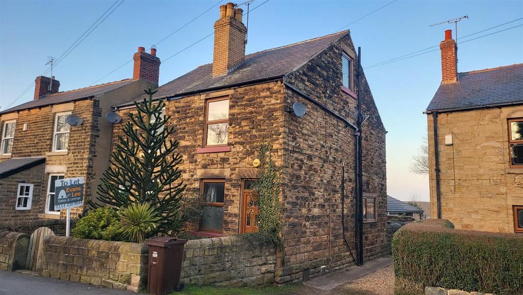 Beighton Road, Woodhouse, Sheffield 2 bed semidetached house £750