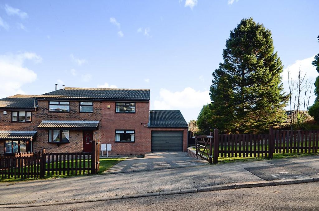 High Matlock Avenue, Stannington, S6 3 bed semidetached house £390,000