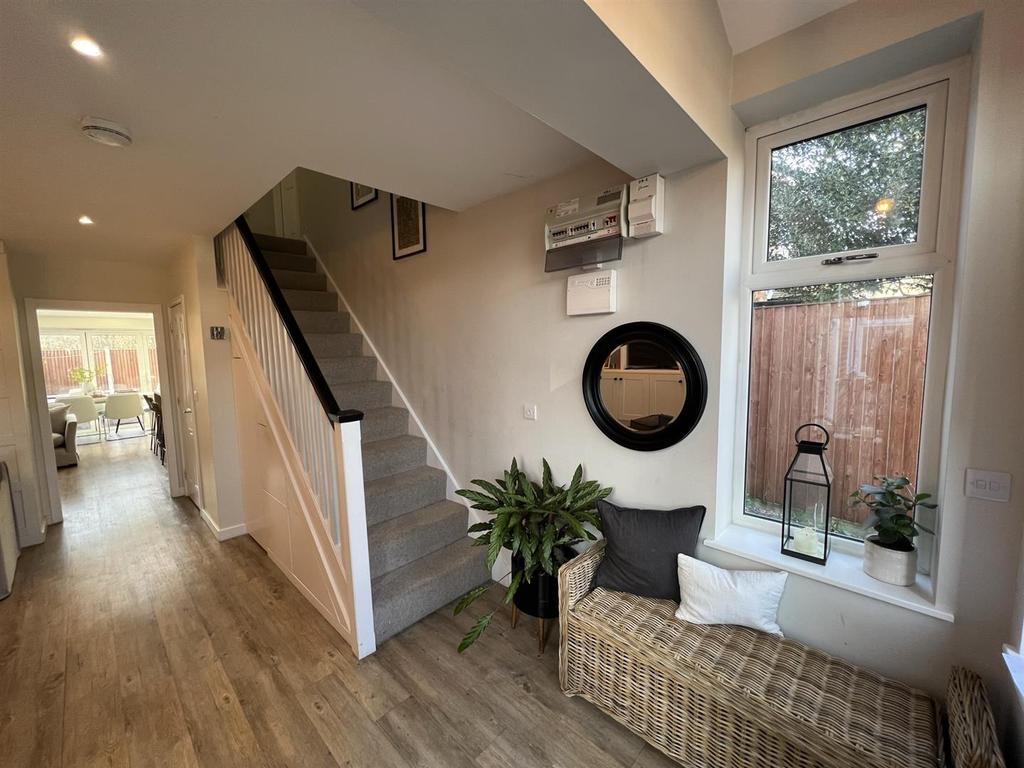 Hall Road, Bowdon, Altrincham 4 bed semidetached house £625,000