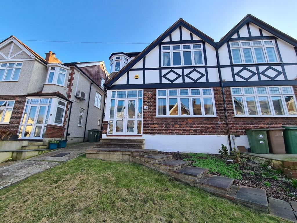 Westcroft Road, Carshalton 4 bed end of terrace house £725,000