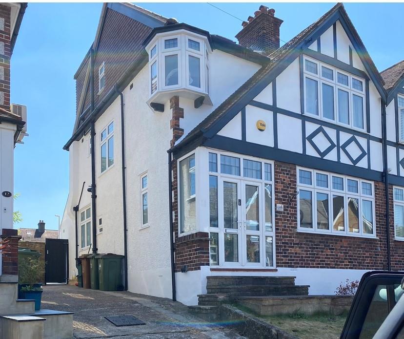 Westcroft Road, Carshalton 4 bed end of terrace house £725,000