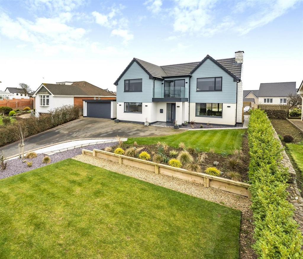 Bay View Road, Northam, Bideford 4 bed detached house for sale £860,000