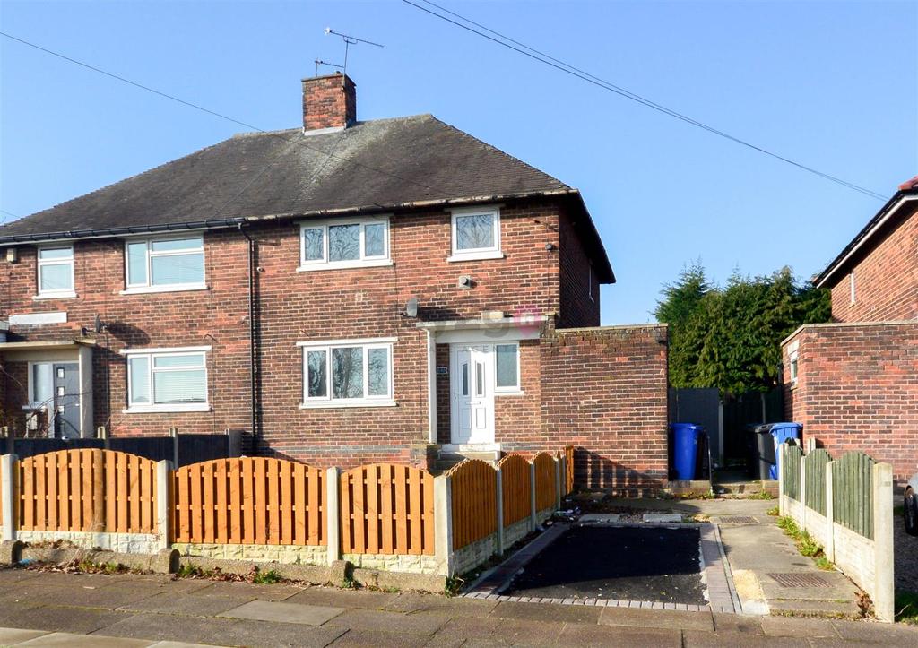 Stradbroke Drive, Sheffield, S13 3 bed semidetached house £185,000