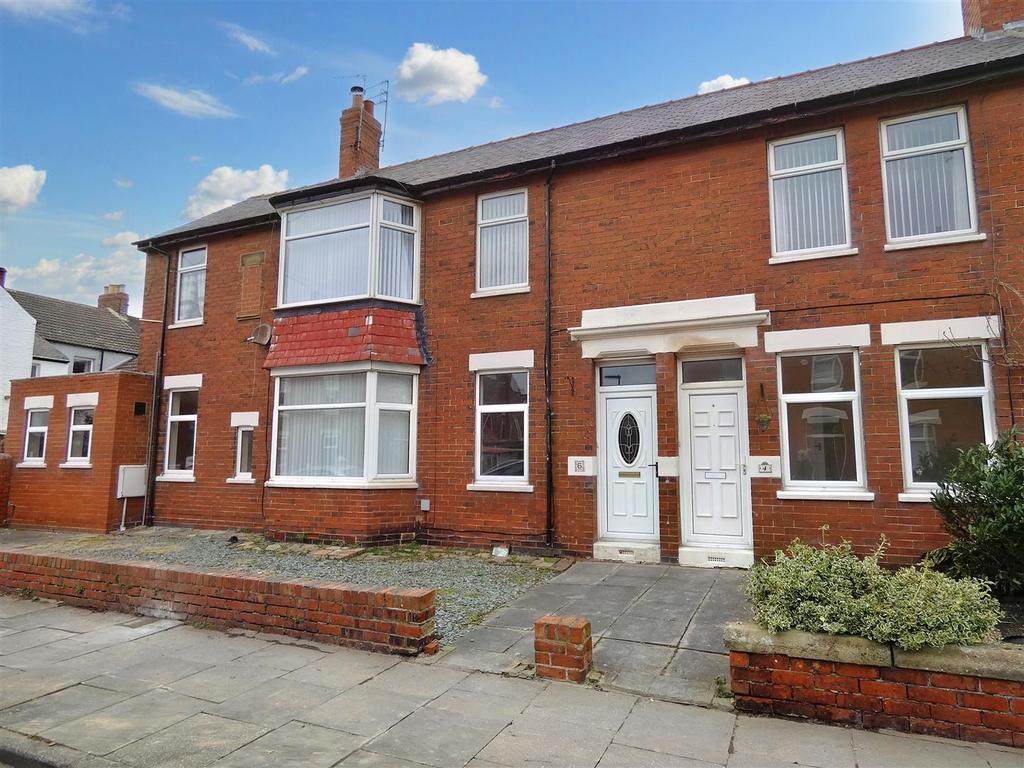 Alma Place, Whitley Bay 2 bed apartment for sale £165,000