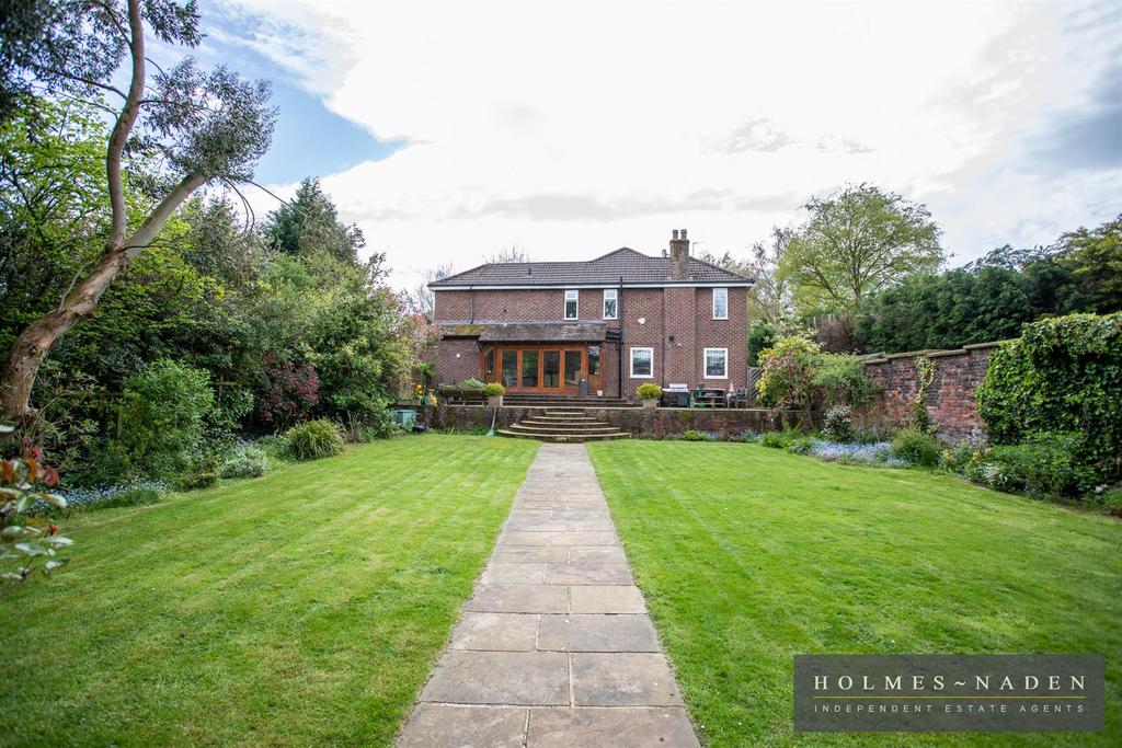 Oxford Road, Macclesfield 4 bed detached house for sale - £775,000