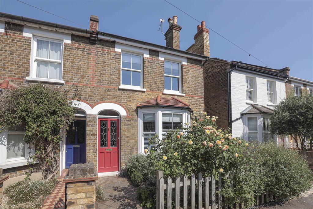 Field Lane, Teddington 2 bed semidetached house for sale £995,000
