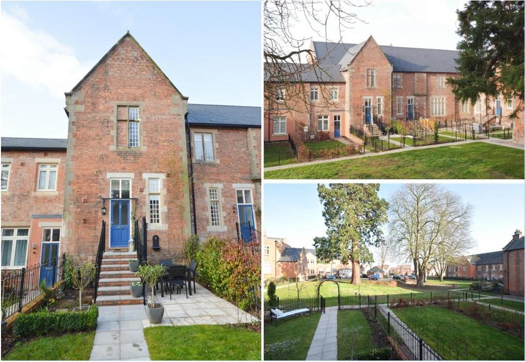 Oliver Road, Bicton Heath, Shrewsbury 2 bed terraced house for sale £