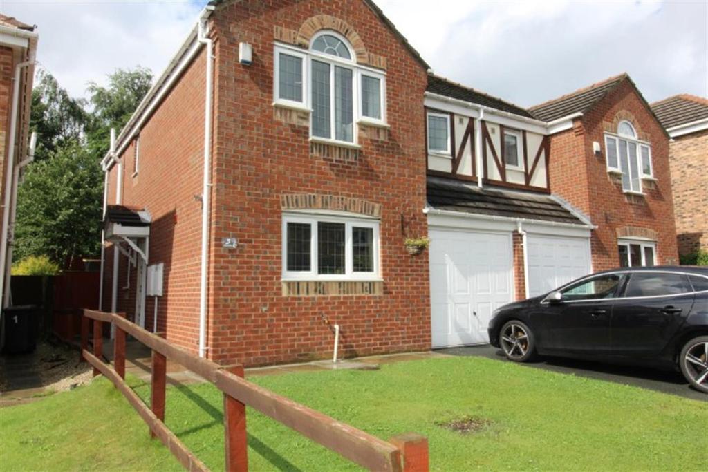 Fulneck Mews, Leeds, LS28 8SA 3 bed semidetached house £1,199 pcm (£