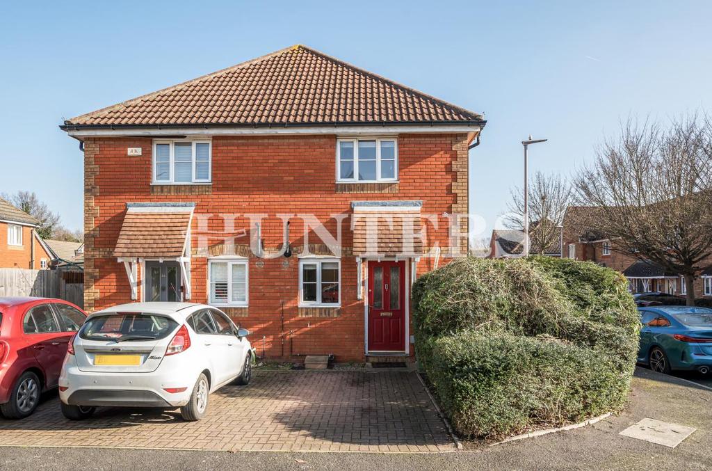 Dandelion Close, Rush Green, Romford 2 bed house £375,000