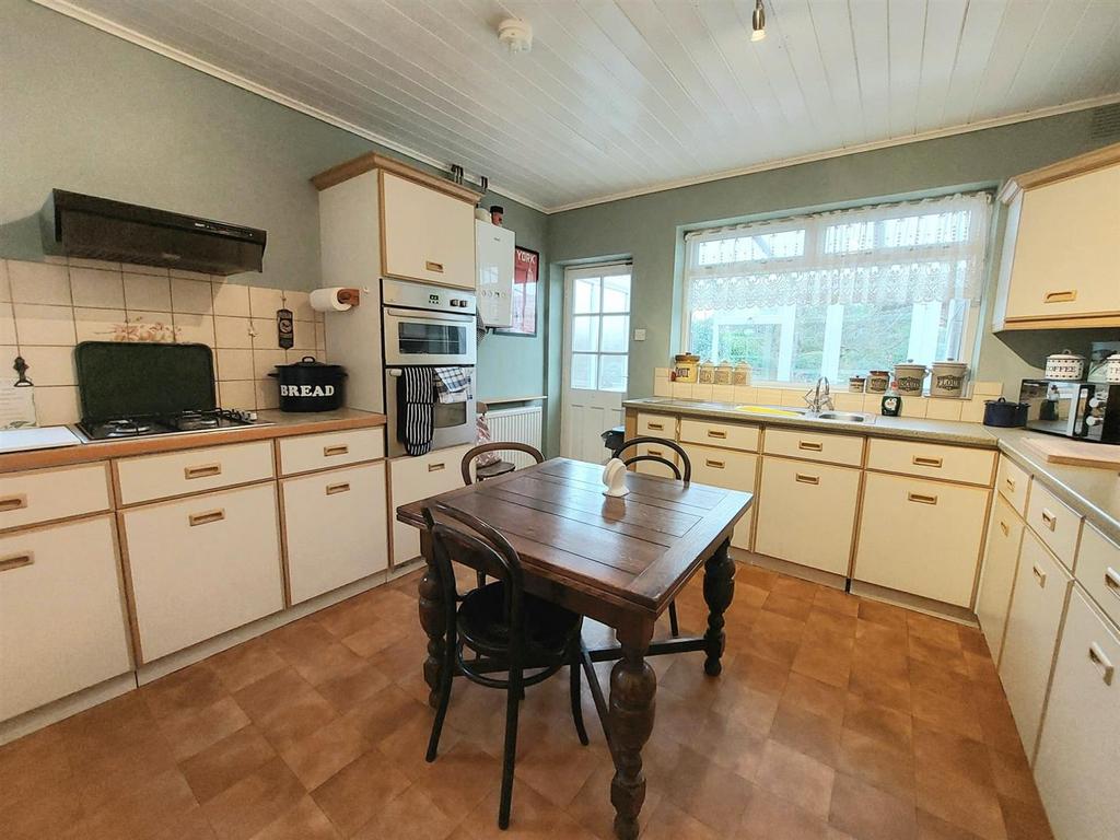 Breakfast Kitchen