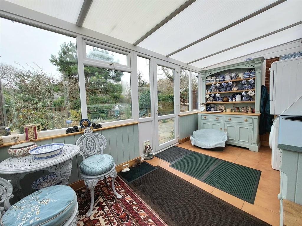Garden Room