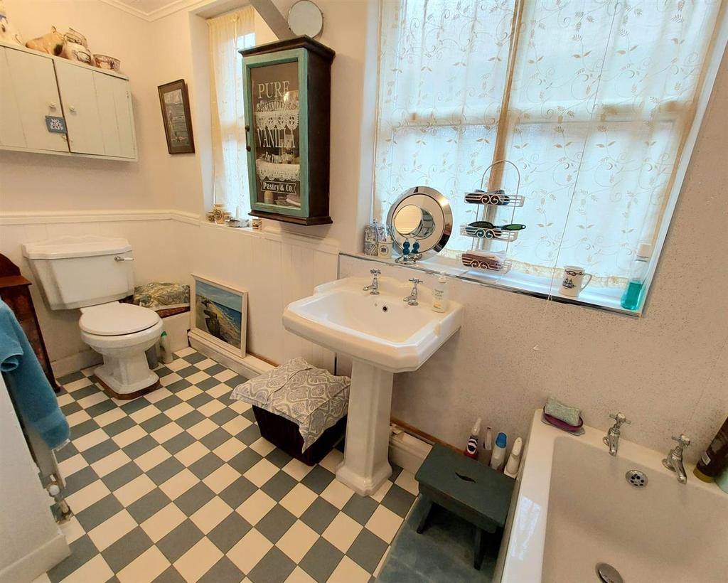 Family Bathroom