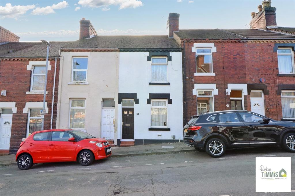 Free Trade Street, Hanley... 2 bed terraced house £90,000