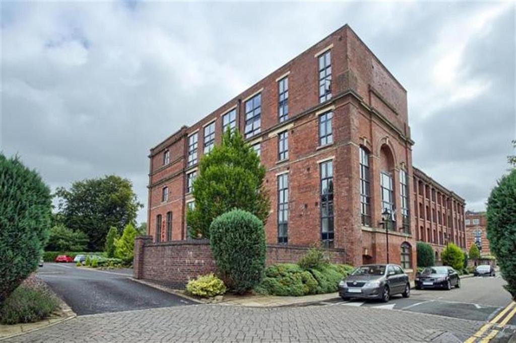 Valley Mill, Cottonfields, Bolton... 2 bed flat £900 pcm (£208 pw)