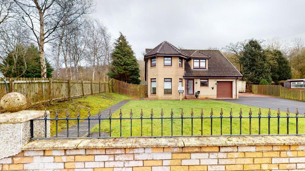 Bonkle Road, Newmains, Wishaw 4 bed detached house £263,000