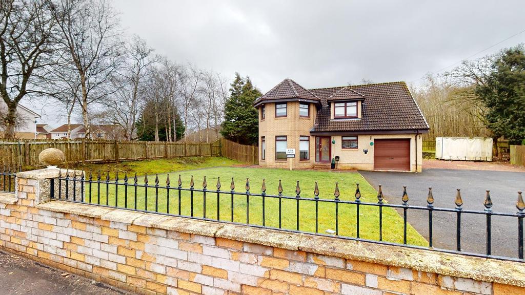 Bonkle Road, Newmains, Wishaw 4 bed detached house £263,000
