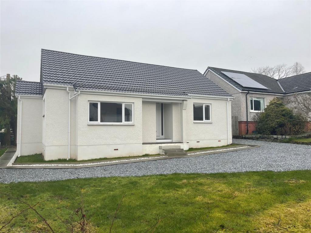 Old Gartmore Road, Drymen, G63 0DY 3 bed detached house for sale £310,000