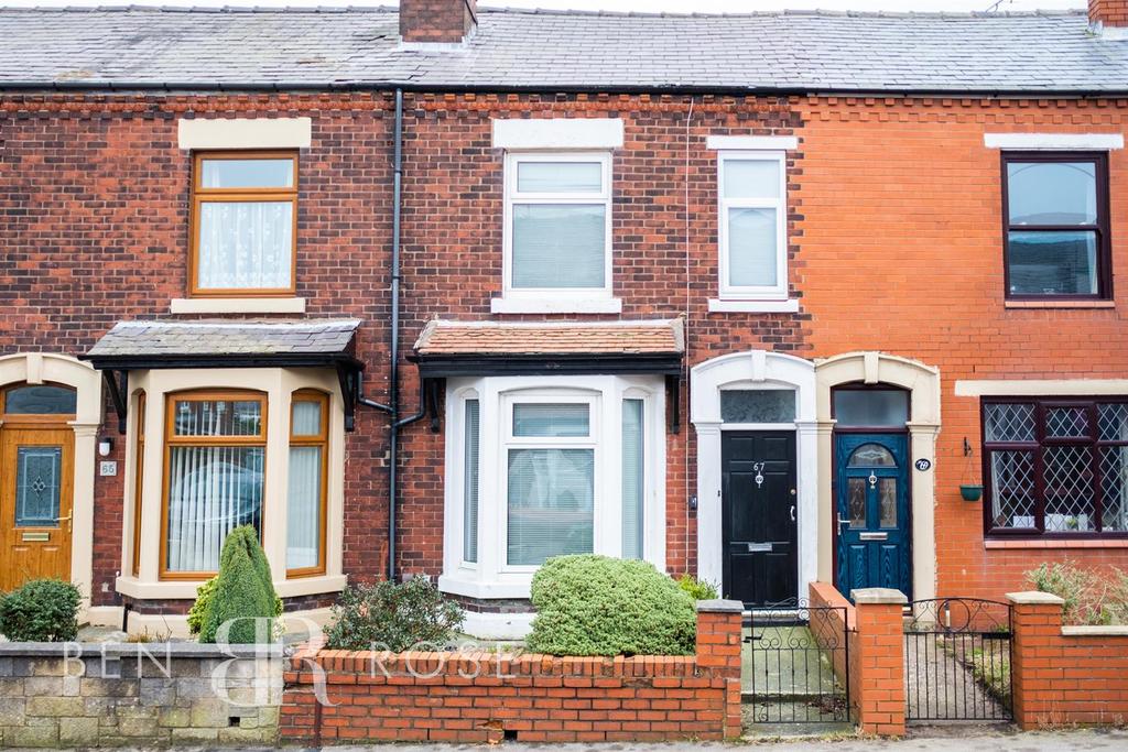 Pilling Lane, Chorley 4 bed terraced house £795 pcm (£183 pw)
