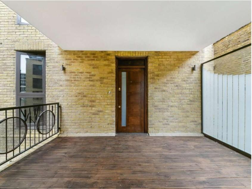 Patio Terrace