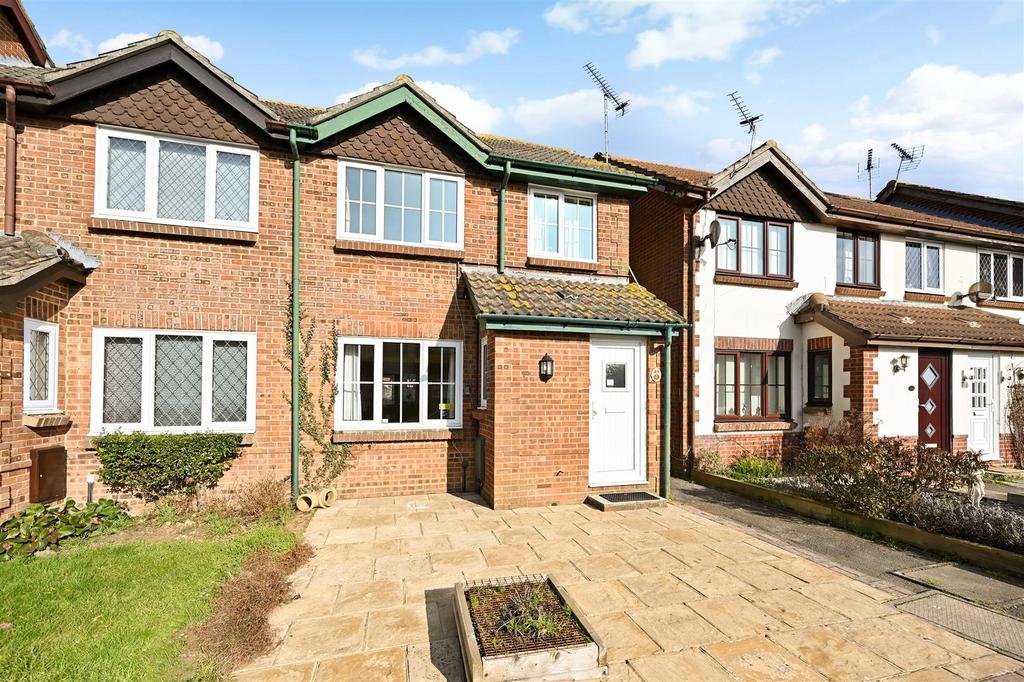 The Millers, Yapton 3 bed end of terrace house for sale £280,000