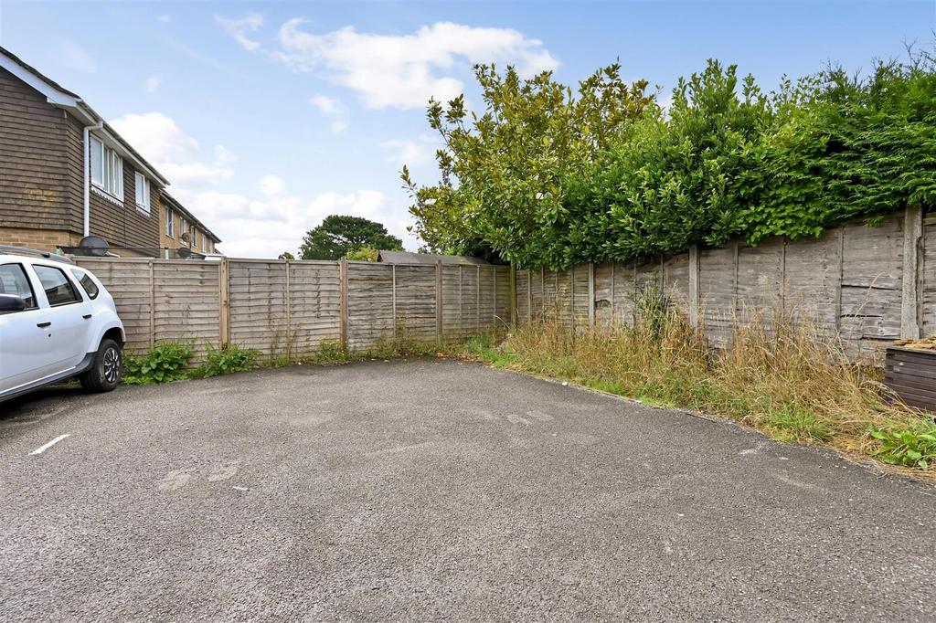 Allocated parking