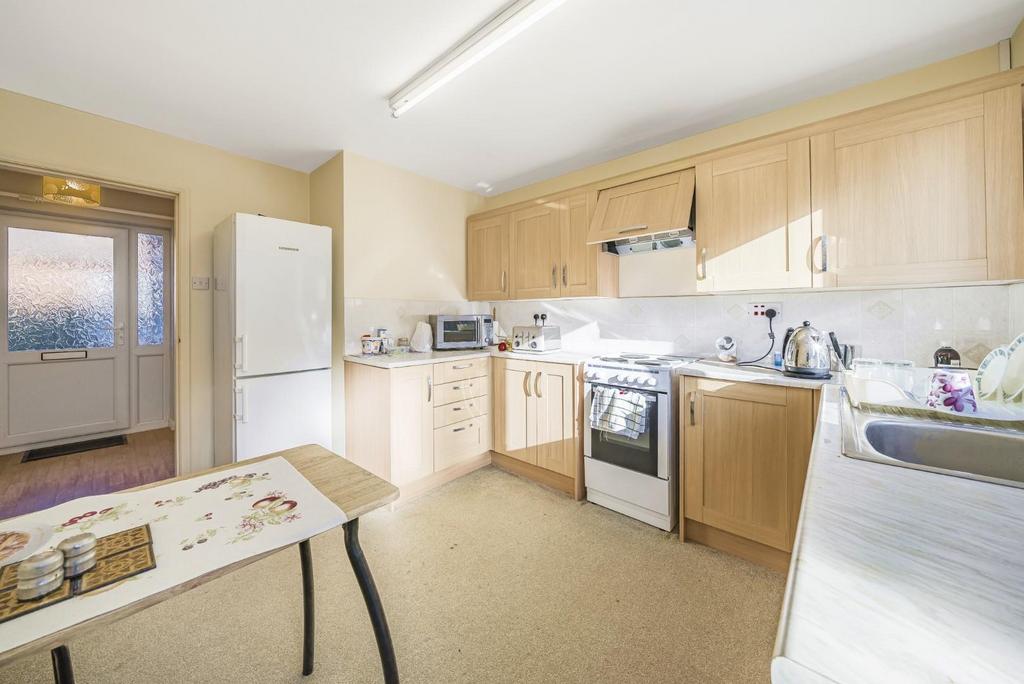 Kitchen breakfast room