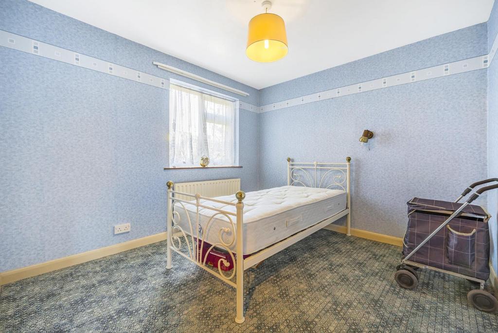 Third double bedroom