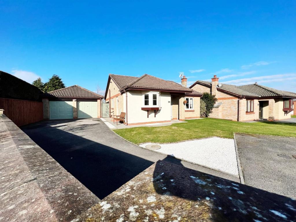 Whitworth Meadow, Spennymoor 2 bed bungalow £325,000