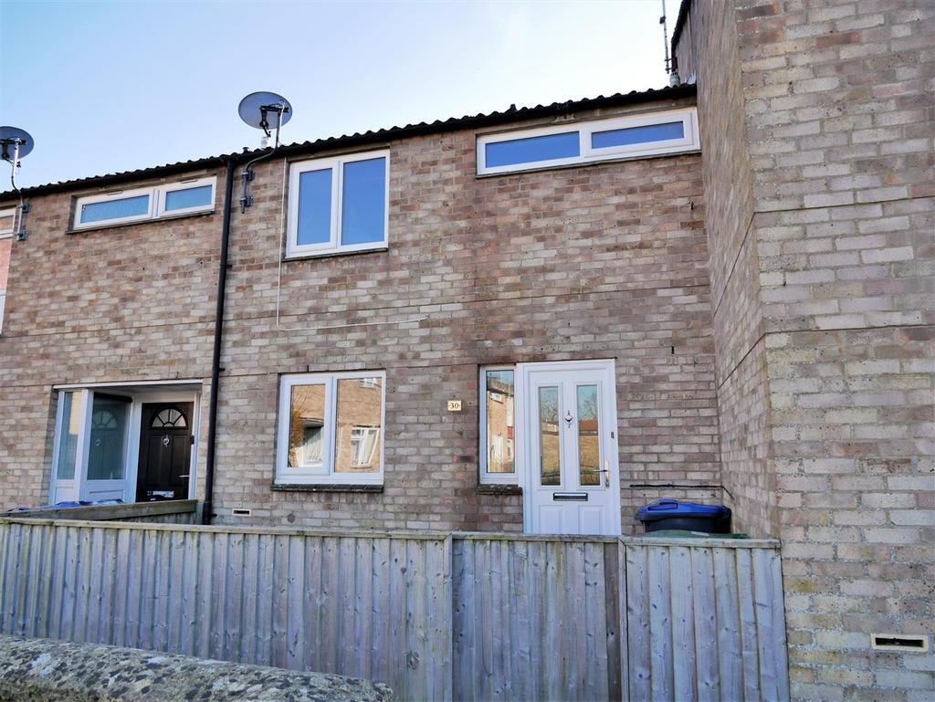 Ogilvie Square, Calne 3 bed terraced house £225,000