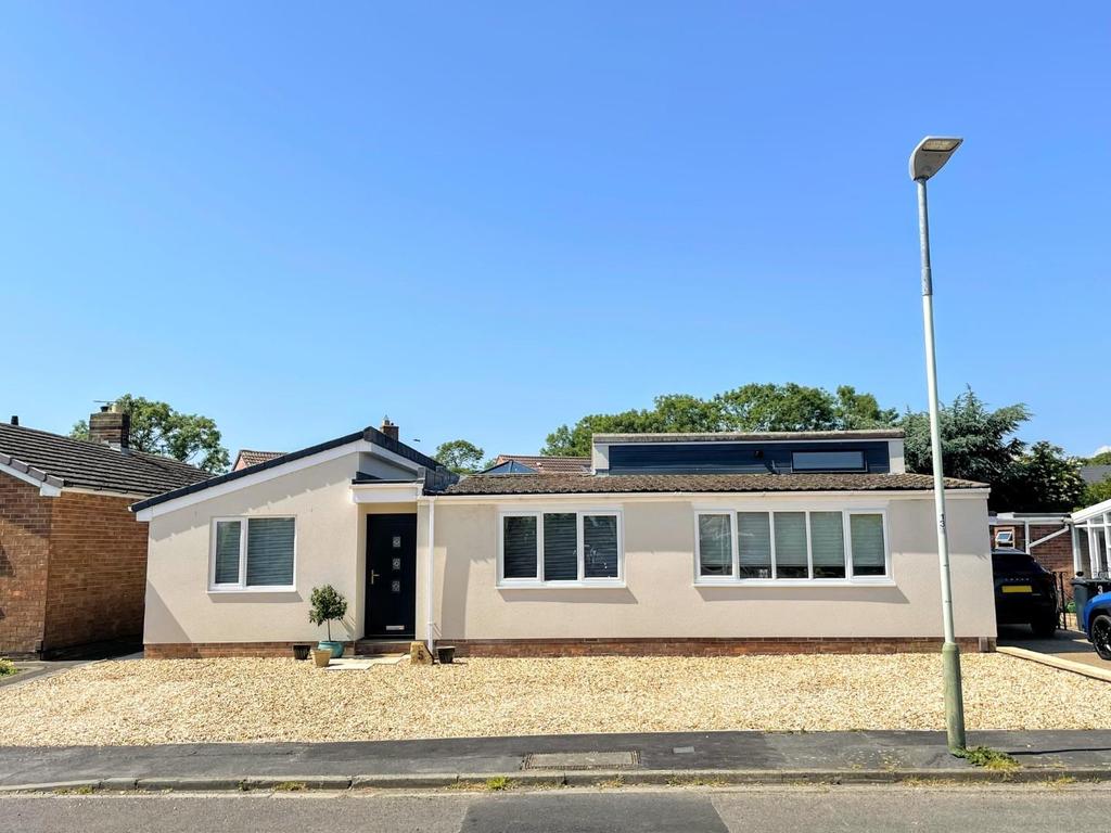 Front external