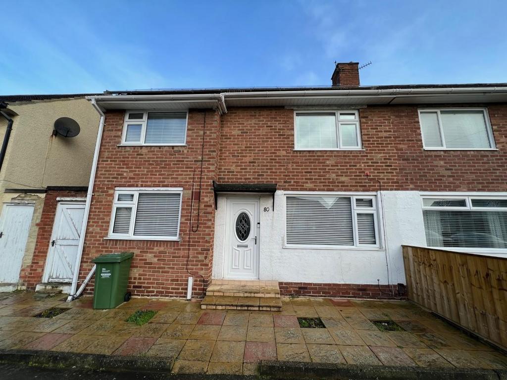 Rothwell Crescent, StocktonOnTees 2 bed semidetached house £95,000