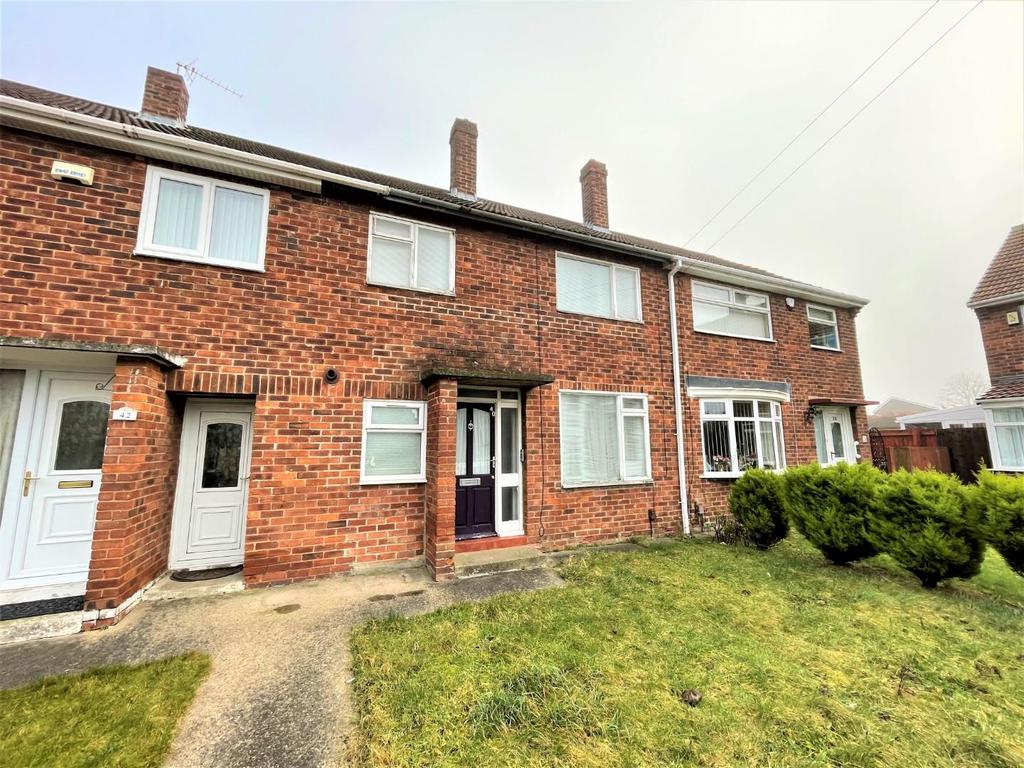 Lansdowne Road, Thornaby, Stockton-On-Tees 3 bed terraced house - £50,000