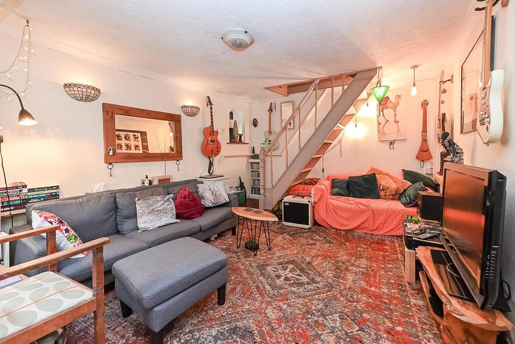 Kitchen/Diner/Lounge