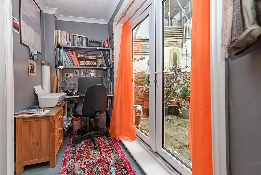 Study/Sunroom