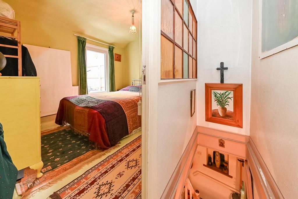 First Floor - Bedroom One