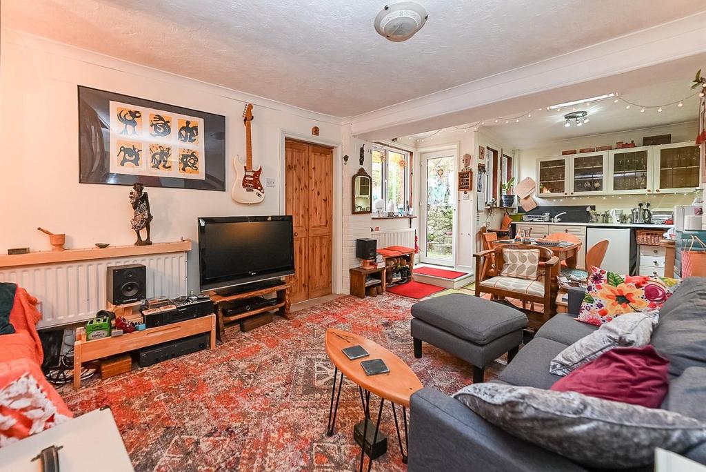 Kitchen/Diner/Lounge