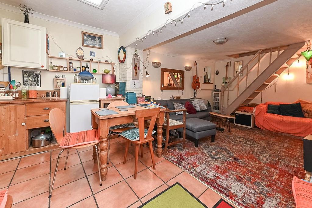 Kitchen/Diner/Lounge