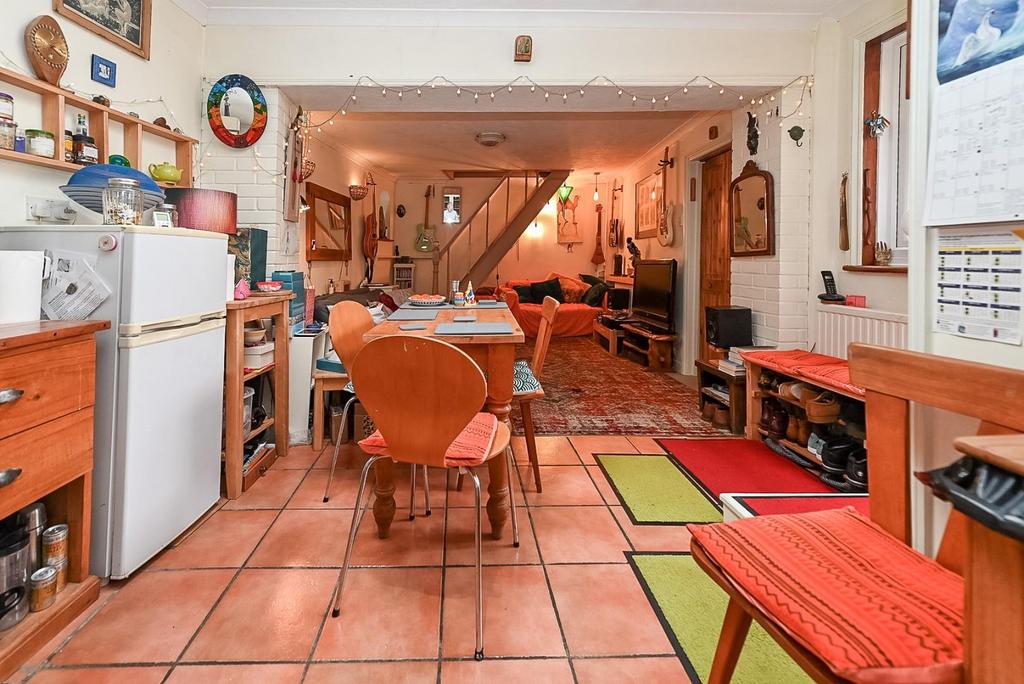 Kitchen/Diner/Lounge