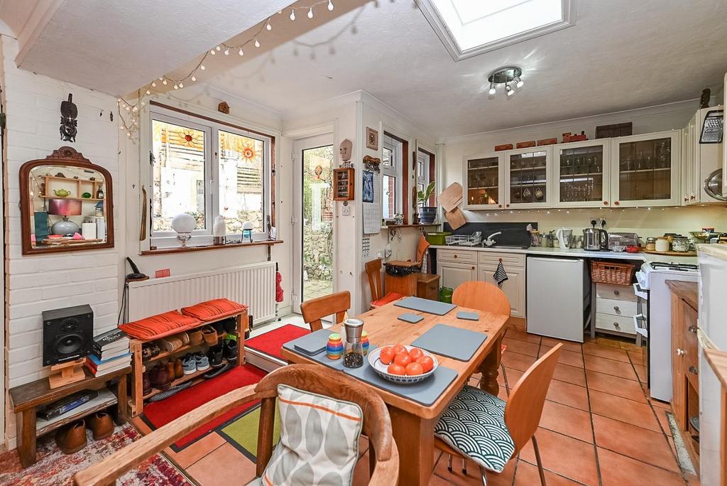 Kitchen/Diner/Lounge