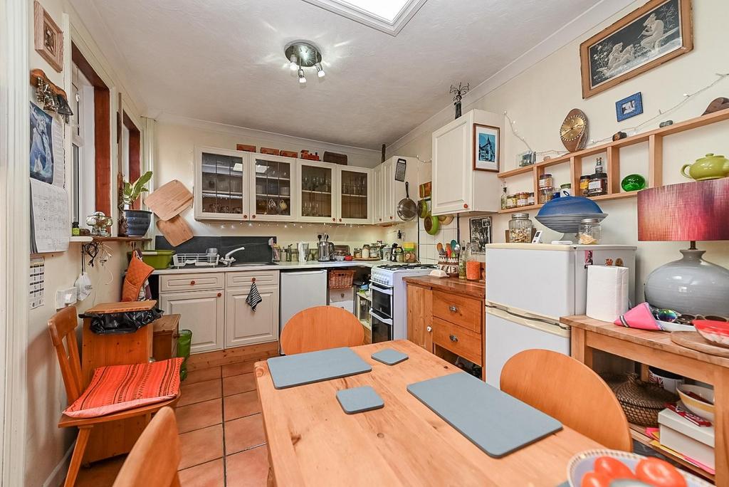 Kitchen/Diner/Lounge