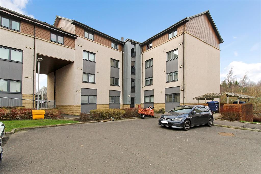 Millview Crescent, Johnstone 2 bed flat £120,000