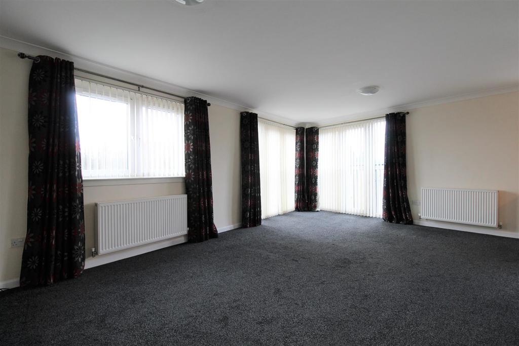 Millview Crescent, Johnstone 2 bed flat £120,000