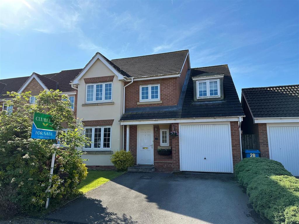 Bow Bridge Close, Market Weighton, York 5 bed detached house for sale