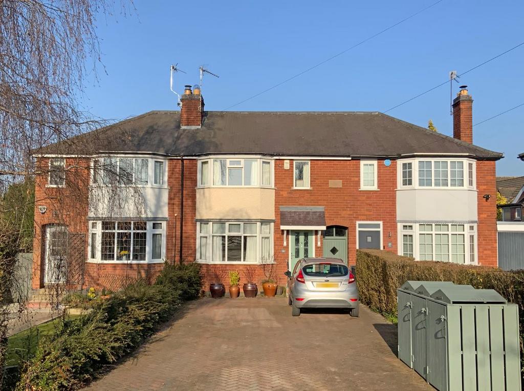 Leicester Road, Thurcaston... 2 bed terraced house £250,000