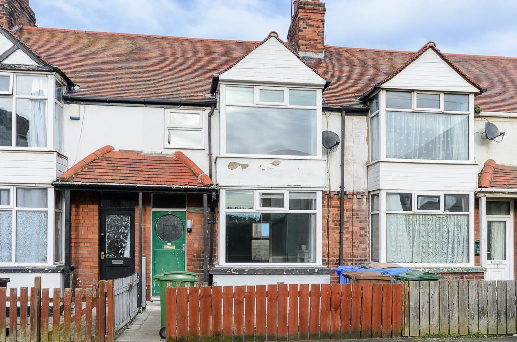 Princes Avenue, Withernsea 3 bed terraced house for sale £80,000