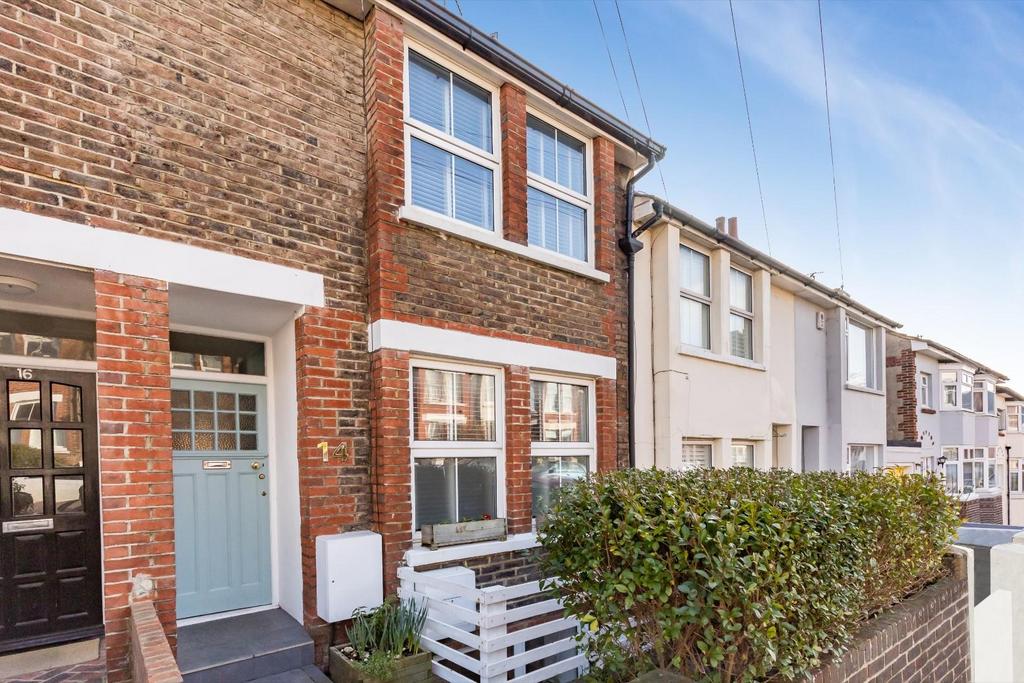 Hollingdean Terrace, Brighton 4 bed house £550,000