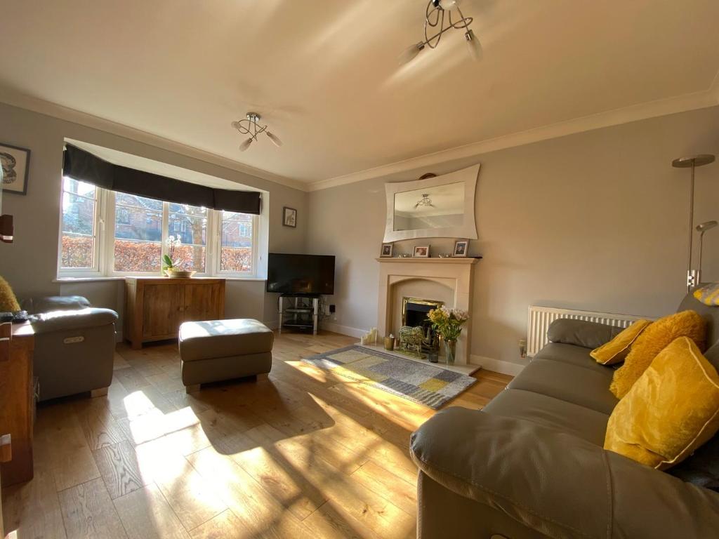 The Meadows, Grange Park, Northampton... 4 bed detached house £425,000