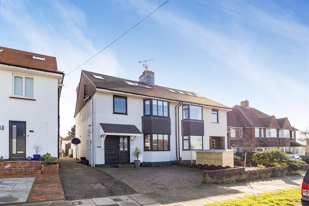 Larkfield Way, Brighton 5 bed semidetached house £850,000