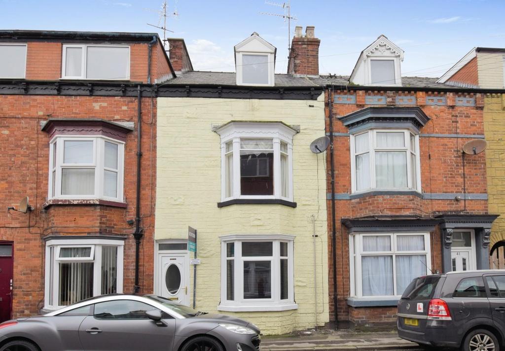 Flat 2 North Street, Bridlington 2 bed flat £80,000